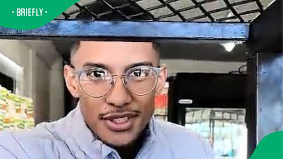 Cape Town man opens tuck shop after anti-illegal immigration protests