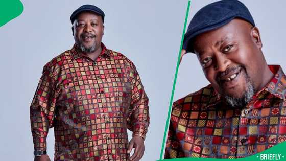 Is fan-favourite 'Skeem Saam' character Charles Kunutu leaving the soapie?