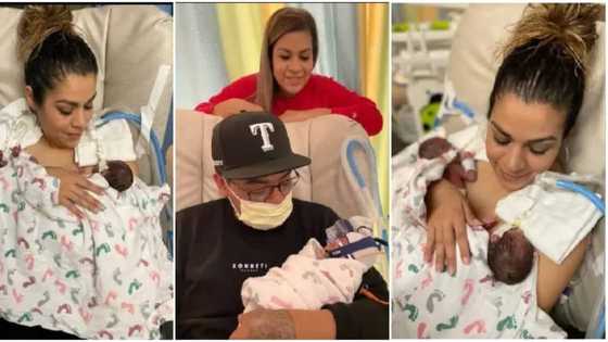 American mother delivers identical twin girls 3 days apart: "It is uncommon"