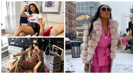 Bonang Matheba shares words of wisdom ahead of long weekend