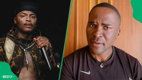 Slik Talk reacts to Shebeshxt's arrest: "Many people have warned you so many times"