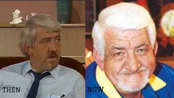 Photos of Orkney Snork Nie cast then and now