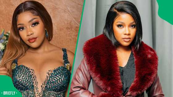 Liyema Pantsi wins 2 awards at the 2025 Basadi in Music Awards, acceptance speech causes buzz