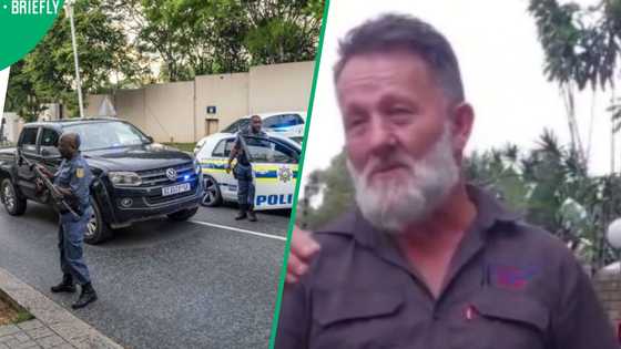 Pinetown hijacking shootout: Neighbourhood watch resident speaks about viral incident