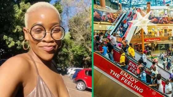 R379 dress found at Mr Price for R179, woman's TikTok video of shopping hack leaves SA pleased