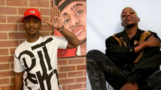 Emtee sends warning to Big Xhosa following young rapper's diss track