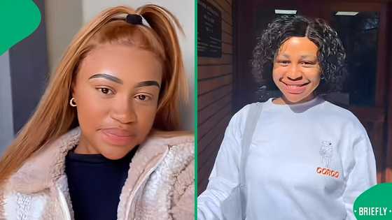 Mzansi hun crushes on doctor and seeks help to find future hubby, video leaves SA amused