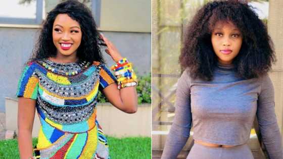 Representing: Nelisiwe Sibiya bags acting award all the way in Zambia