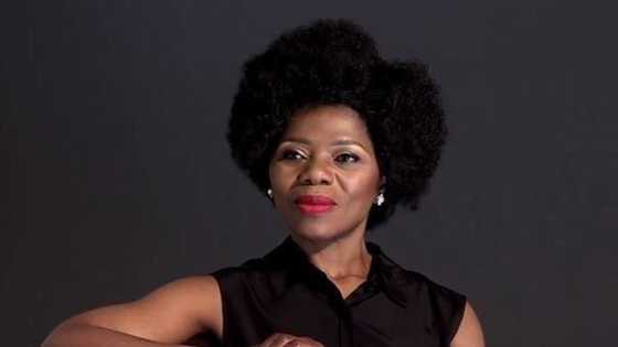 Thuli Madonsela finally finds love afer years of being a single prent