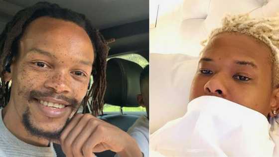 Critic Nota Baloyi offers loaded apology to Nasty C about his album