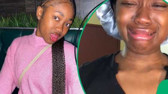 "The sad part is, you forgave him after this": Zulu gent chows baddie's heart after she gives him a chance