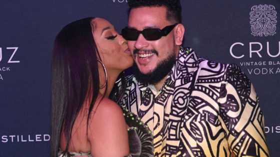 Nadia Nakai shares 'Never Leave' for AKA, fans moved as rapper admits to drinking pain away