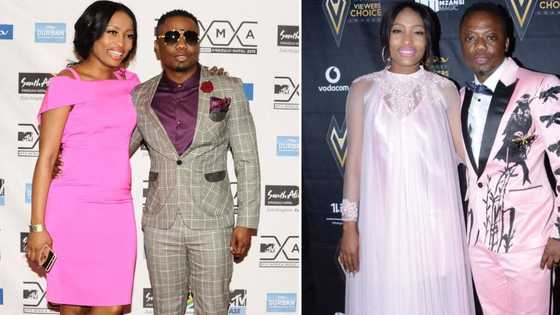 DJ Tira's wife Gugu Khathi silences divorce rumours after nearly 10 years of marriage to the 'Ngilimele' hitmaker