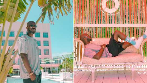 Black Coffee ruthlessly claps back at a local who was out of order online