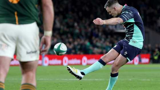 Ireland must build on Springbok victory and add silverware: Sexton