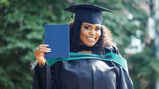 Doctor husband hoods wife at graduation as she becomes medical specialist in TikTok video, SA inspired