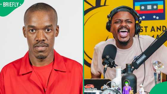 EFF's Mazwi Blose accuses Influencers of hypocrisy over Malema's comments and resurfaced MacG clip