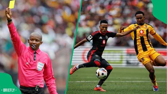 Soweto derby: Why it was a right call by ref to award Pirates a penalty against Kaizer Chiefs