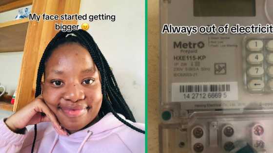 Young South African woman shares how 1st semester at university was without funding: “Was the pits”