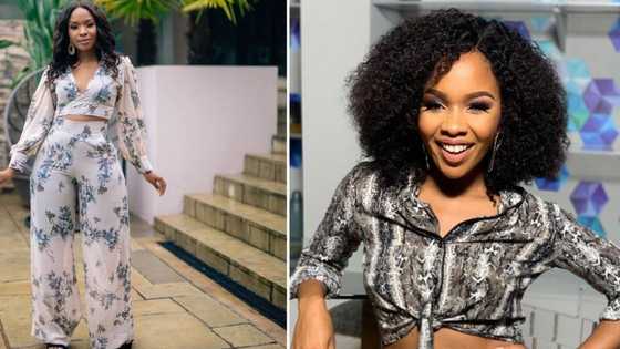 'Scandal' trends as big news finally come out and it's just what viewers wanted: "I feel sorry for Dintle"