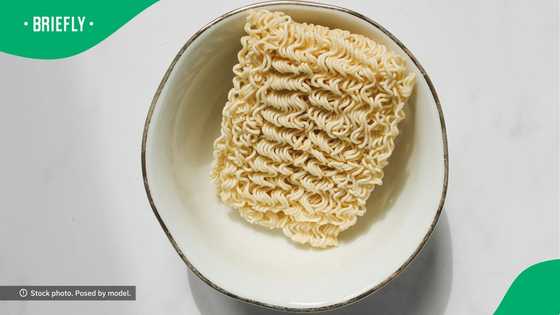 Man shows Lucky Star noodles in a TikTok video, South Africa divided