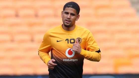 Keagan Dolly is certain that Kaizer Chiefs will start going on a good run soon