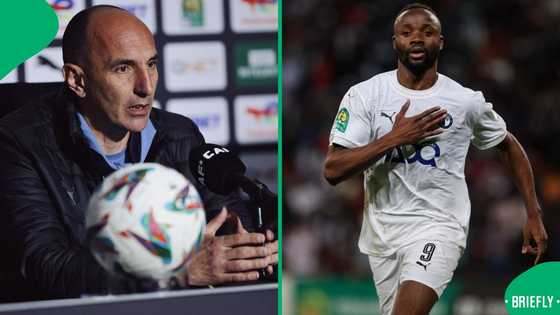 CAFCL semis: Pyramids coach blasts VAR after two goals were ruled out against Pirates