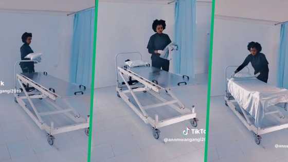 Mortician shares what South Africans should know before viewing a loved one in unsettling TikTok video