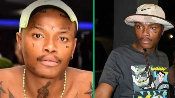 Limpopo rapper Shebeshxt apologises for leaving Krugersdorp Las Vegas show without performing