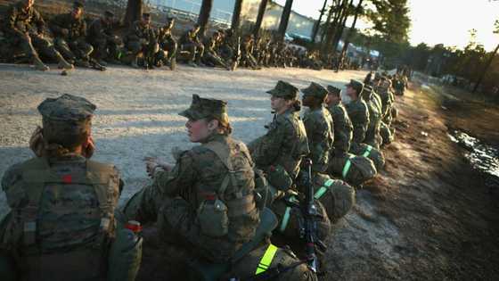Abortion ban: one more obstacle faced by US servicewomen