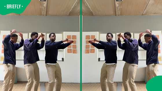 "Dr Malinga's nephews": Curro learners hop on A viral challenge