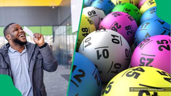 1 Person becomes millionaire overnight after daily lotto draw results