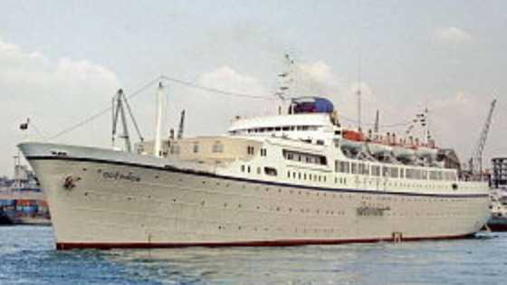 History post: The journey of MTS Oceanos, the day the cruise ship went down
