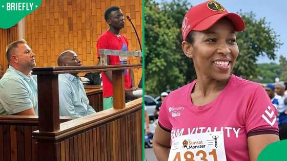 Elizabeth Moselakgomo case: Accused Kenneth Chibuzor’s courtroom tears spark heated debate online