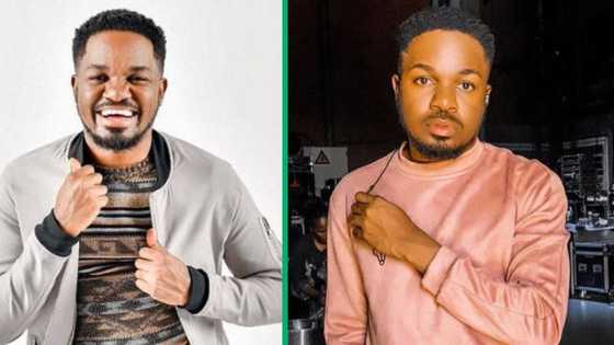 'Idols SA' Season 19 winner Thabo Ndlovu handed R1M cheque, Mzansi applauds Witbank talent