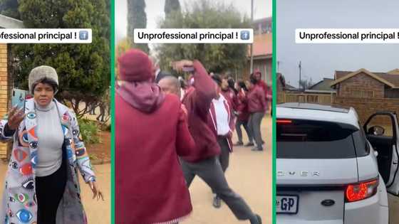 Dramatic video of Unity Secondary School pupils confronting their principal gets 2 million views