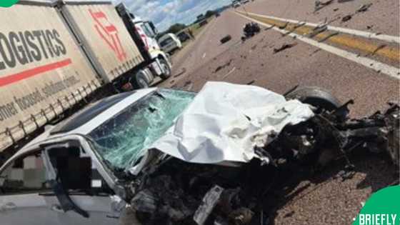 Fatal N1 collision near Polokwane leaves two dead, route closed