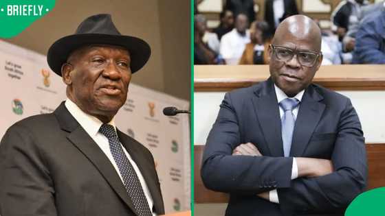 Sibanyoni tells Madlanga Commission he warned Bheki Cele about criminal cops in taxi cartel