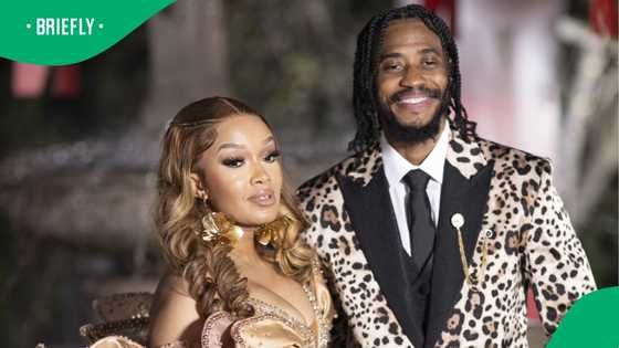 A Once-in-a-Lifetime Love: Dineo Langa’s Sweet Birthday Tribute to Solo Melts Mzansi’s Heart