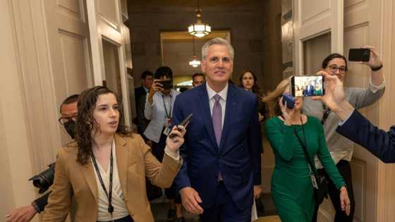 Republicans pass bill to avert US debt crisis, slash spending