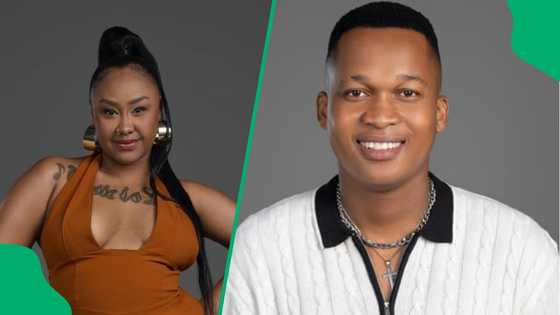 'Big Brother Mzansi' fans react to Trixie and Bravo B's kissing video: "Smash must expose her"