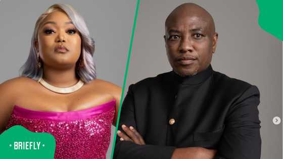 Musa Mseleku dragged for "cold" birthday wish to 3rd wife MaKhumalo