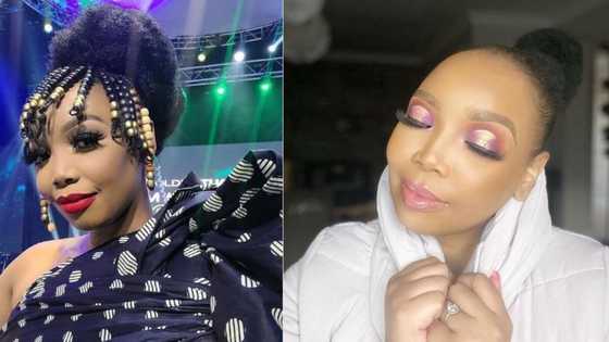 Haibo: Thembisa Mdoda shares she's fighting for her "dear life" in hospital