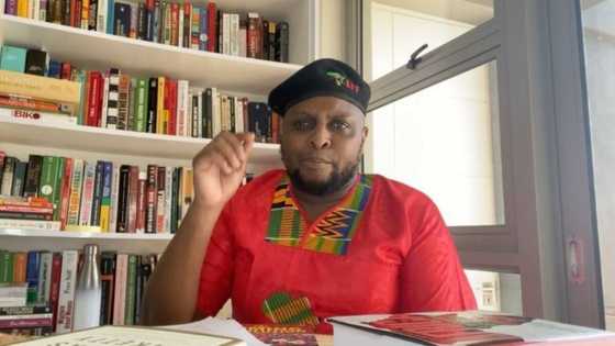 Floyd Shivambu questions why EFF has not been invited to commission