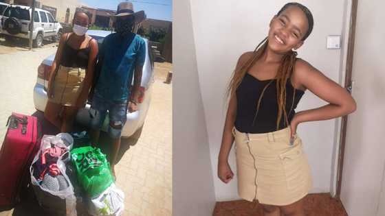 Lady celebrates her birthday by giving rather than receiving