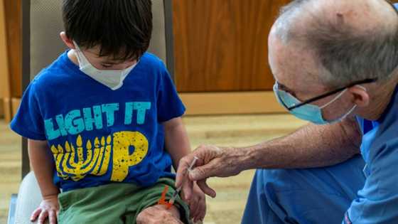 Facebook bans major US anti-vaccine group