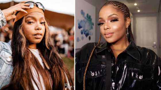 Shekhinah hints trouble with record label in Twitter post, Mzansi wants exposé on Sony Music