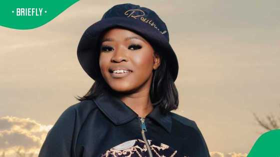 Kharishma bags 2 nominations at the SAMAs while fighting for her life following a car accident