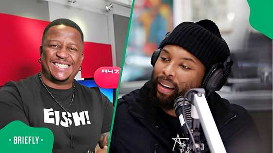 Fans Rush to Google Sizwe Dhlomo After Mix-Up with DJ Fresh's Photo