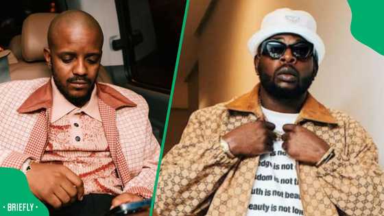 Fans rally behind DJ Maphorisa and Kabza De Small amid backlash over giving back to society